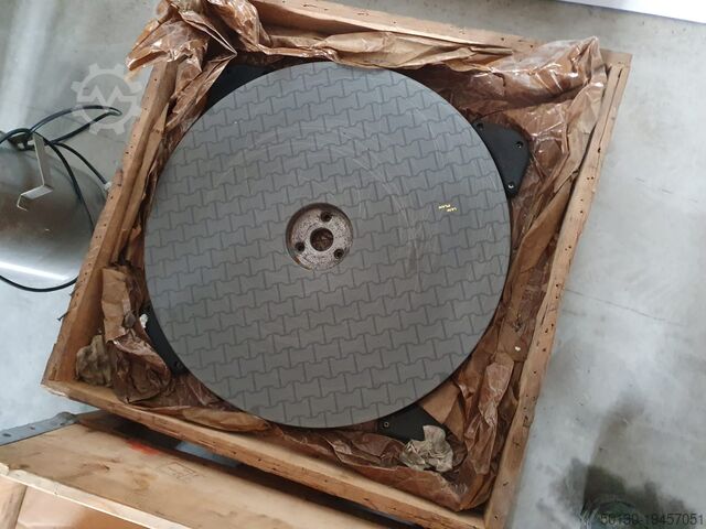 Lapping machine Joke EL 600