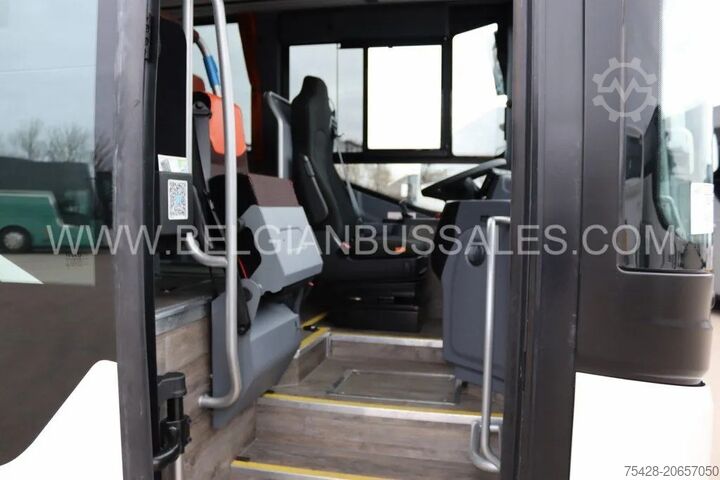 Intercitybus Iveco Evadys 13m / NEW / Rear door / 6x units / 3-poi...