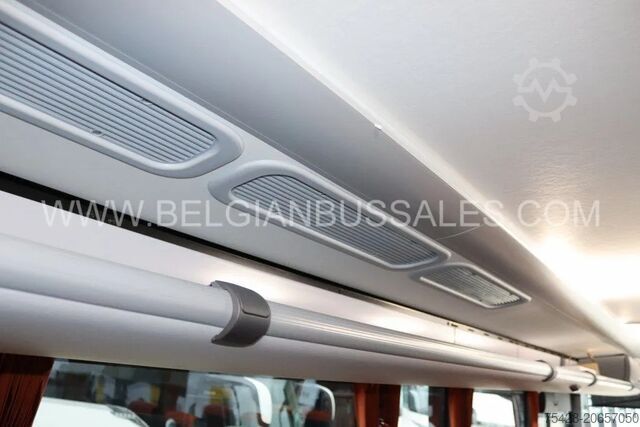 Intercitybus Iveco Evadys 13m / Rear door / 3-Point seat belts / N...