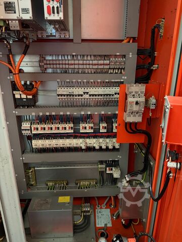 Mașină de frezat Micromill VMC-1600F