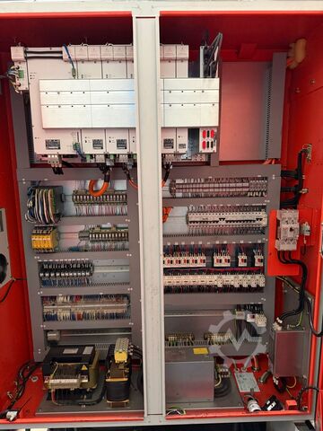 Mașină de frezat Micromill VMC-1600F