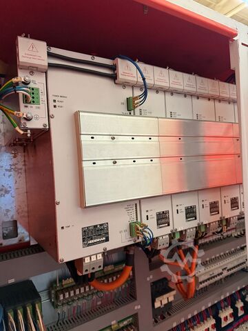 Mașină de frezat Micromill VMC-1600F