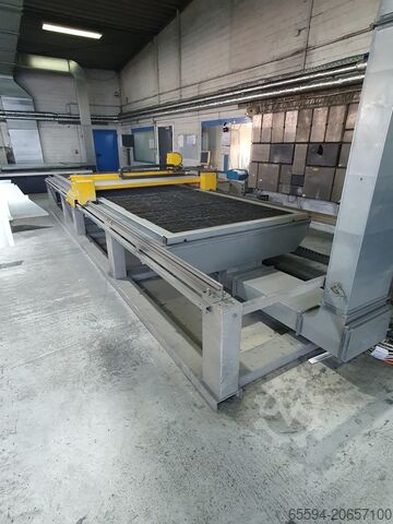 Plasma snijmachine ESAB E-VENT