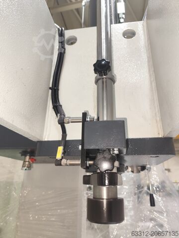 Enkelkoloms pers Durendus Montagepresse 20 Tonnen