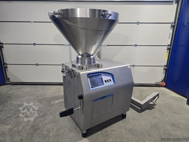 Machine de transformation de la viande Rex RVF 736