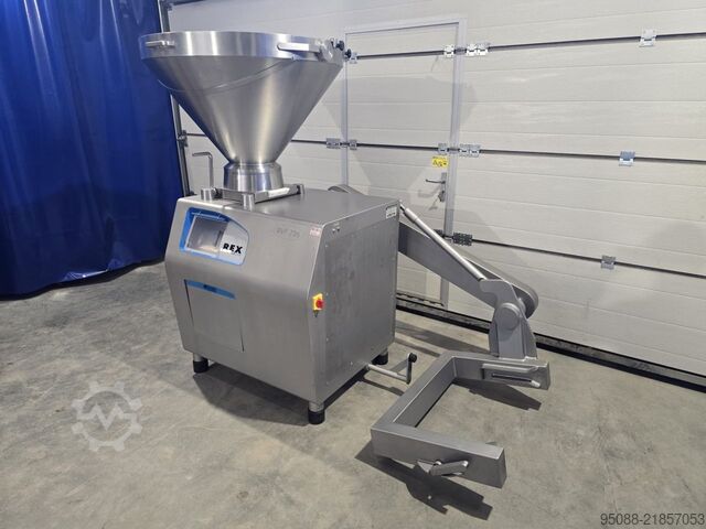 Machine de transformation de la viande Rex RVF 736