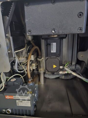 Machine de transformation de la viande Rex RVF 736