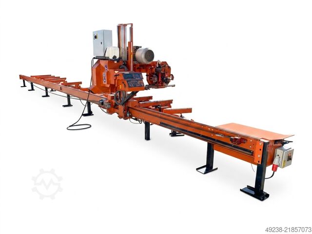 Segatronchi a nastro Wood-Mizer LT 70 Wood-Mizer LT 70