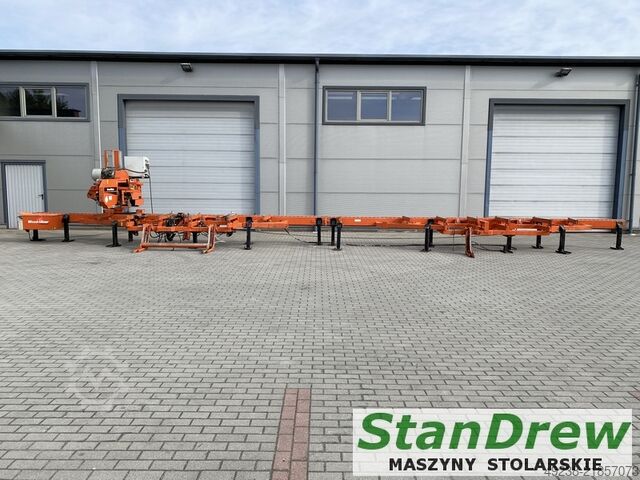 Segatronchi a nastro Wood-Mizer LT 70 Wood-Mizer LT 70