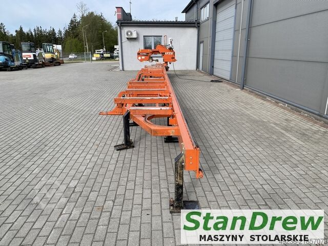 Segatronchi a nastro Wood-Mizer LT 70 Wood-Mizer LT 70