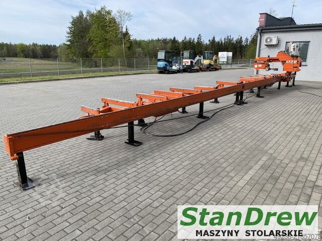 Segatronchi a nastro Wood-Mizer LT 70 Wood-Mizer LT 70