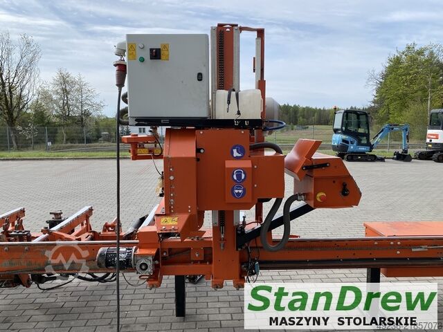 Segatronchi a nastro Wood-Mizer LT 70 Wood-Mizer LT 70