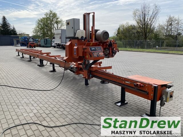 Segatronchi a nastro Wood-Mizer LT 70 Wood-Mizer LT 70