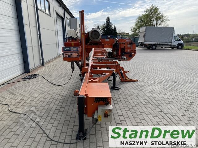 Segatronchi a nastro Wood-Mizer LT 70 Wood-Mizer LT 70