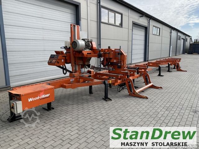 Segatronchi a nastro Wood-Mizer LT 70 Wood-Mizer LT 70