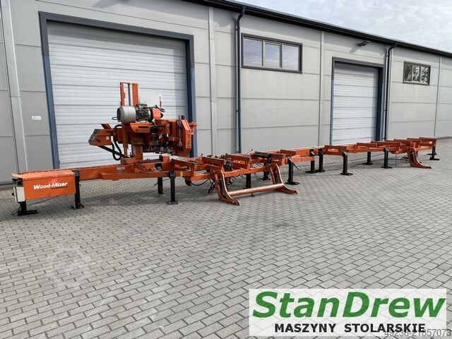 Segatronchi a nastro Wood-Mizer LT 70 Wood-Mizer LT 70