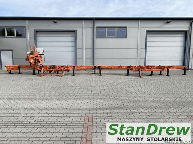 Segatronchi a nastro Wood-Mizer LT 70 Wood-Mizer LT 70