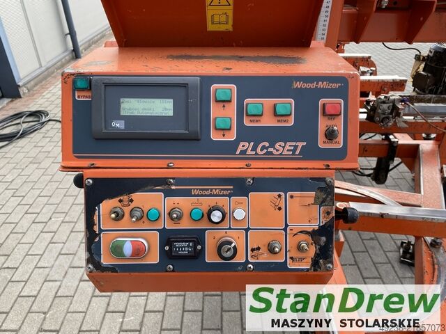 Segatronchi a nastro Wood-Mizer LT 70 Wood-Mizer LT 70