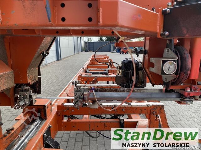 Segatronchi a nastro Wood-Mizer LT 70 Wood-Mizer LT 70