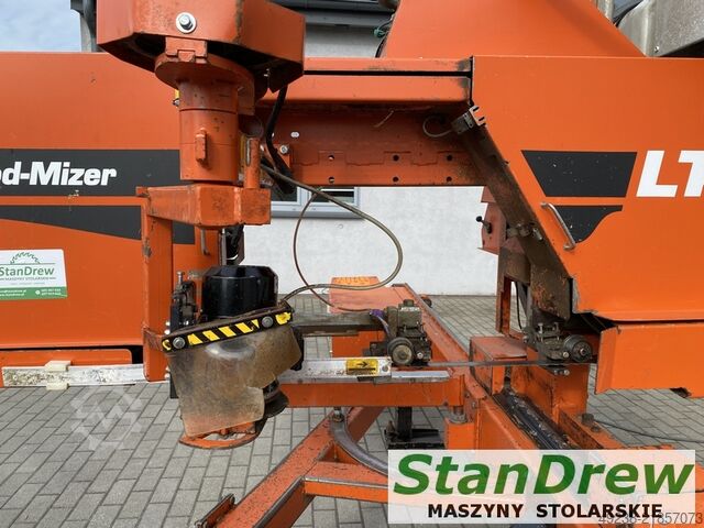 Segatronchi a nastro Wood-Mizer LT 70 Wood-Mizer LT 70