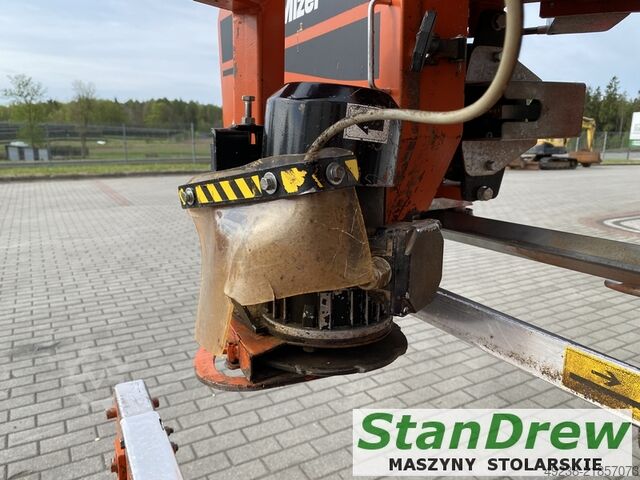 Segatronchi a nastro Wood-Mizer LT 70 Wood-Mizer LT 70