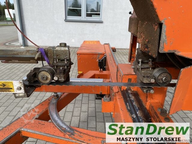 Segatronchi a nastro Wood-Mizer LT 70 Wood-Mizer LT 70