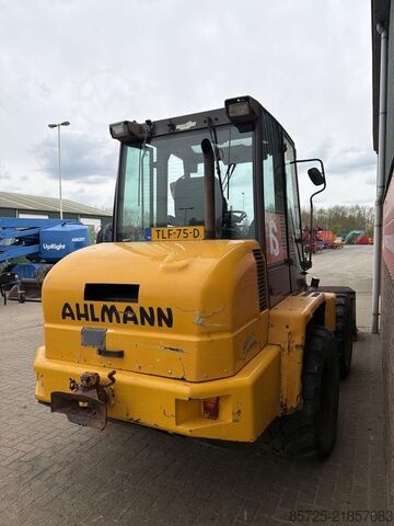 Caricatore Ahlmann 85