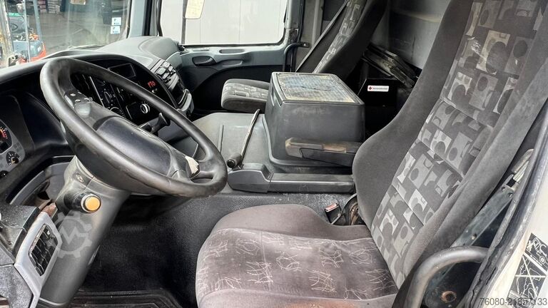 Ribaltabile Mercedes-Benz Actros 4148 (3 PEDALES / 8X4 / LAMES / BIG AXLE...