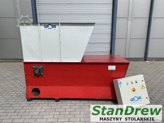 Cippatrice per legno GROSS GAZ 82 Gross Gaz 82