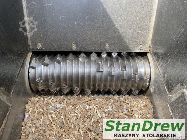 Cippatrice per legno GROSS GAZ 82 Gross Gaz 82