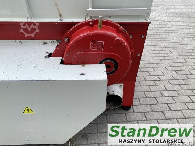 Cippatrice per legno GROSS GAZ 82 Gross Gaz 82