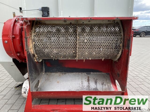 Cippatrice per legno GROSS GAZ 82 Gross Gaz 82