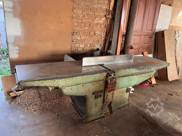 Tjocklekshyvel BAUERLE BÄUERLE 510 mm