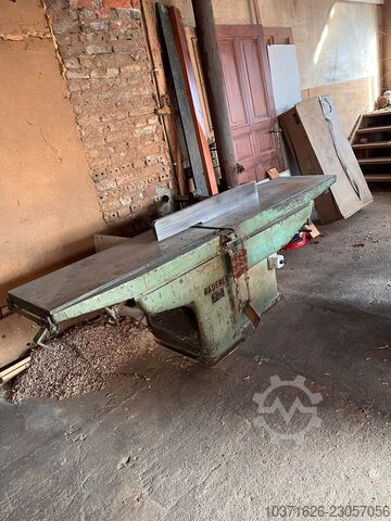 Tjocklekshyvel BAUERLE BÄUERLE 510 mm