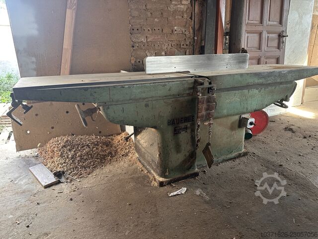 Tjocklekshyvel BAUERLE BÄUERLE 510 mm