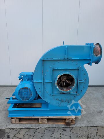 Ventilator 30 kW