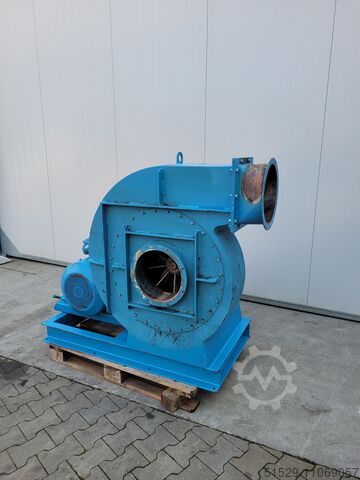 Ventilator 30 kW