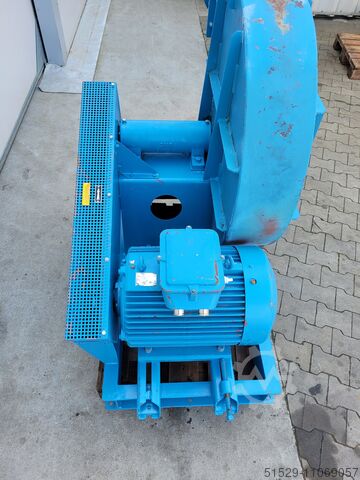 Ventilator 30 kW