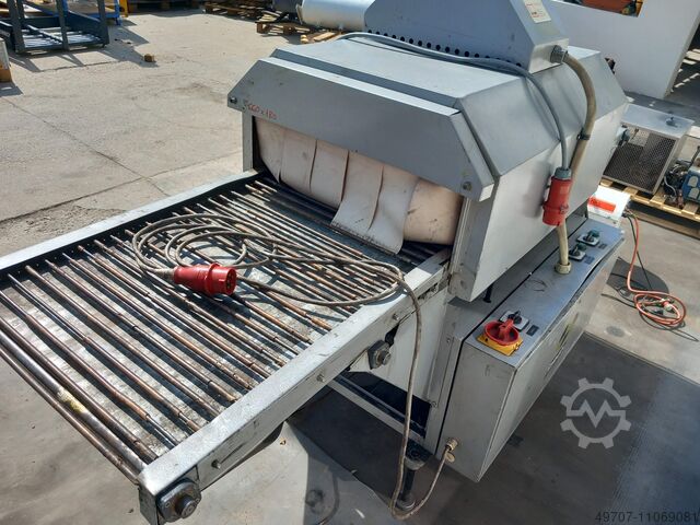 Krimptunnel, hittetunnel, krimpfolie Beck HV600 600x200mm