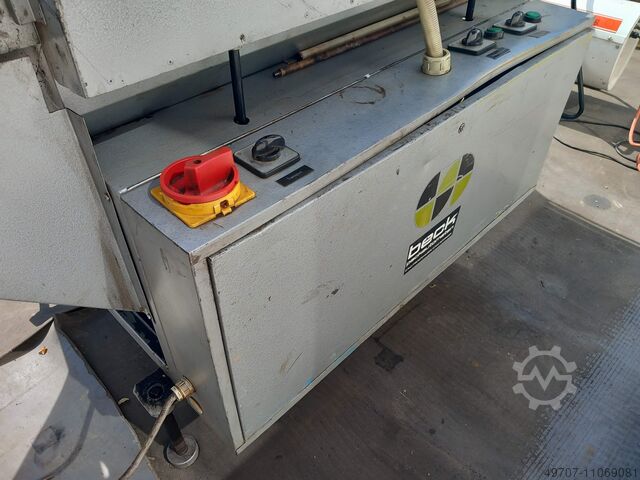 Krimptunnel, hittetunnel, krimpfolie Beck HV600 600x200mm