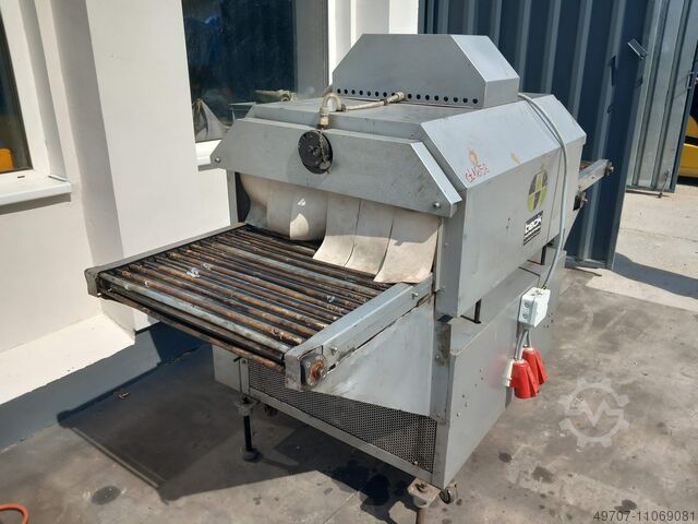 Krimptunnel, hittetunnel, krimpfolie Beck HV600 600x200mm