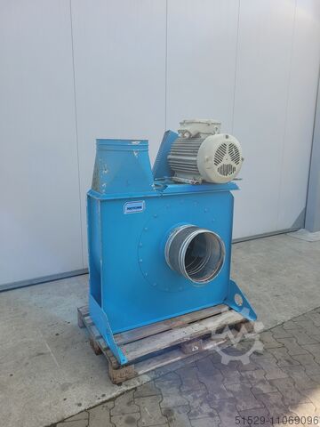 Ventilator Hoecker Polytechnik K35/350