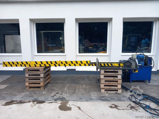 Hydraulische pijpexpander 3300mm GBS Portable Expander 3300mm 12,15mm