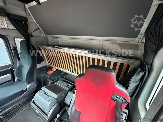 Camion jumbo MAN TGX 18.400 4x2 Euro6 BDF OHNE BRÜCKE