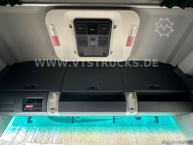 Camion jumbo MAN TGX 18.400 4x2 Euro6 BDF OHNE BRÜCKE