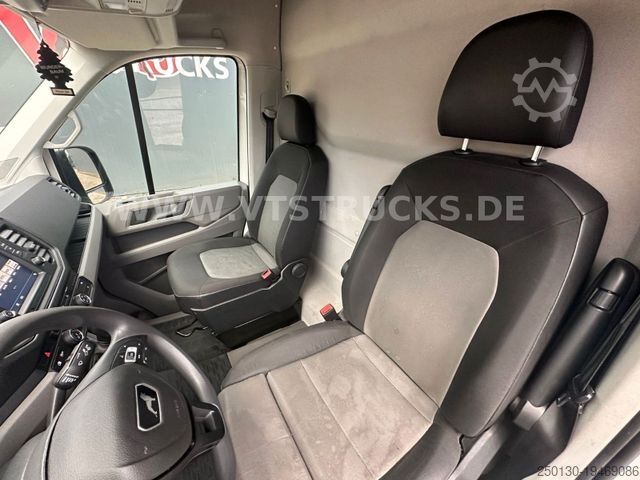 Bestelwagen met verhoogd dak MAN TGE 3.180 4x2 Kastenwagen *Unfallschaden*