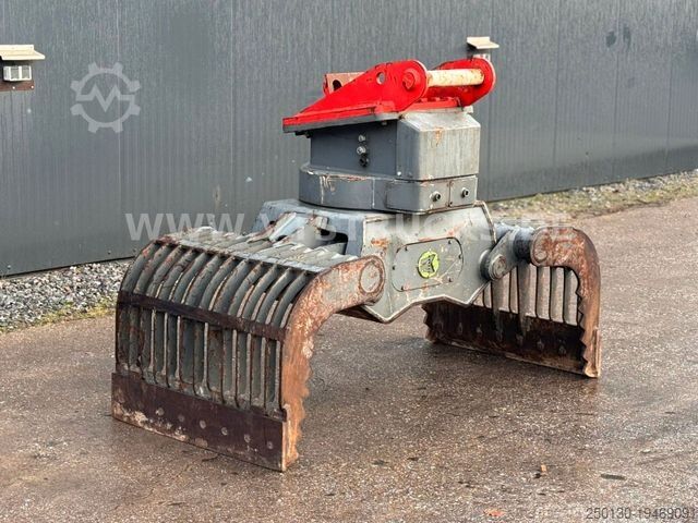 Andere KAISER Kaiser Abbruch Sortier Greifer A918 Bj. 2017