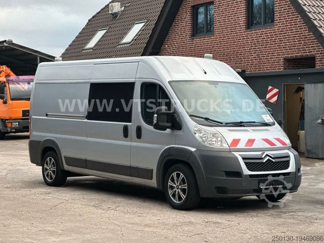 Panelvan CITROEN Jumper Kastenwagen Kanalüberwachung
