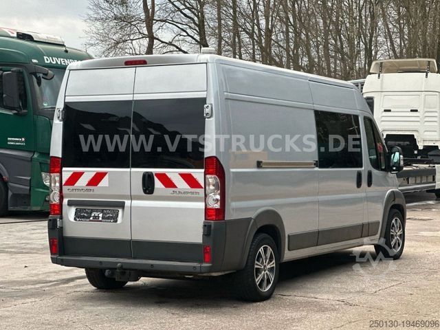 Panelvan CITROEN Jumper Kastenwagen Kanalüberwachung