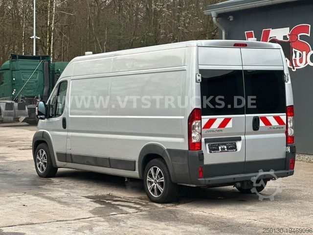 Panelvan CITROEN Jumper Kastenwagen Kanalüberwachung